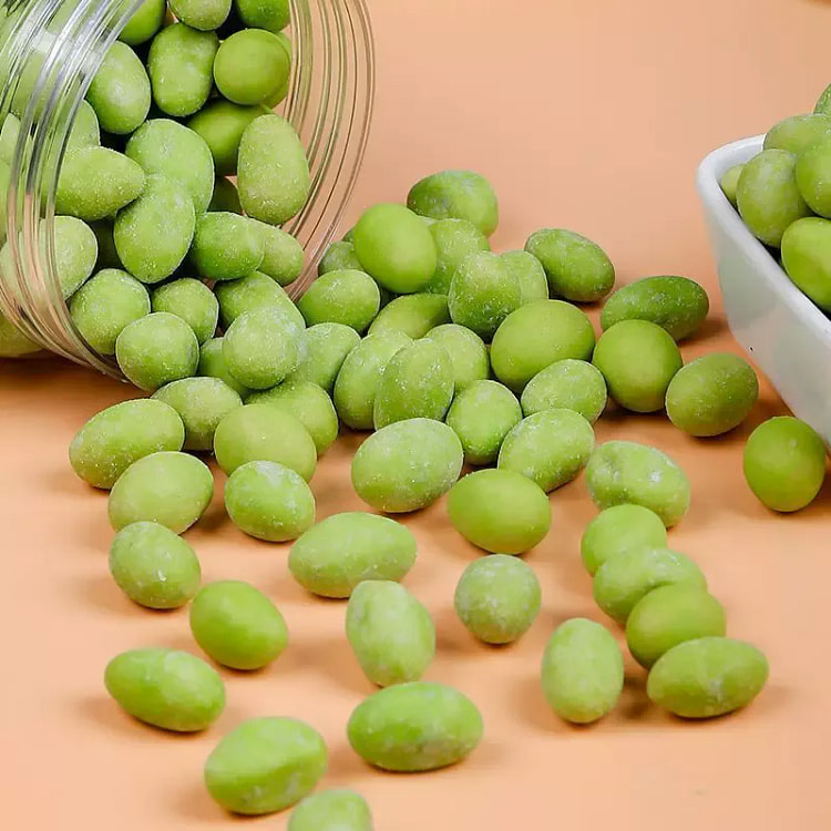 Wasabi Coated Peanuts 250g*1Bag 250 g