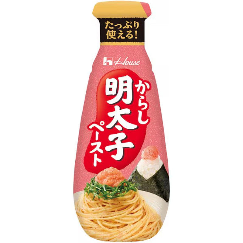 House Foods Spicy Mentaiko Paste 160g 1 each