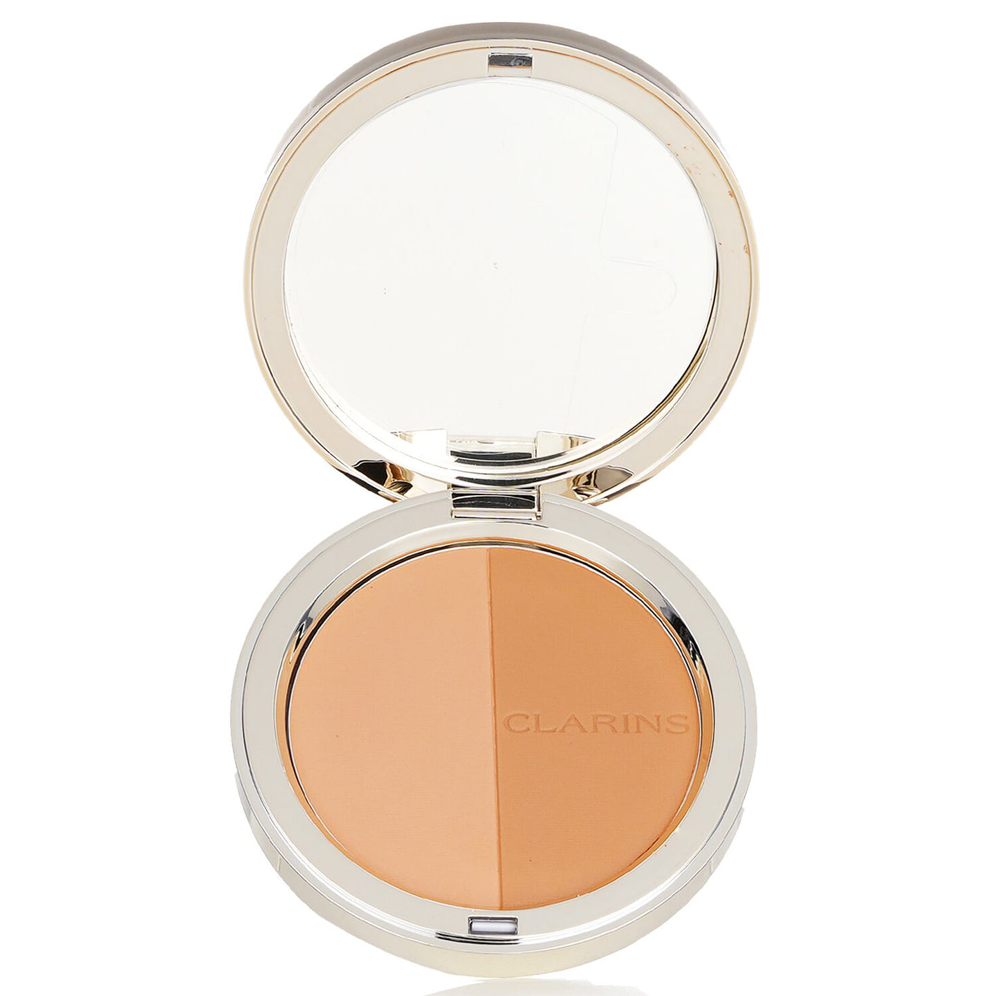 Clarins Ever Bronze Compact Powder – # 02 Medium 10g/0.3oz 10 g
