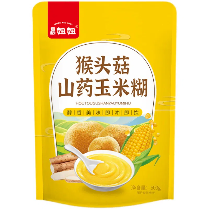 Lion’s mane mushroom polenta500g*1bag 500 g