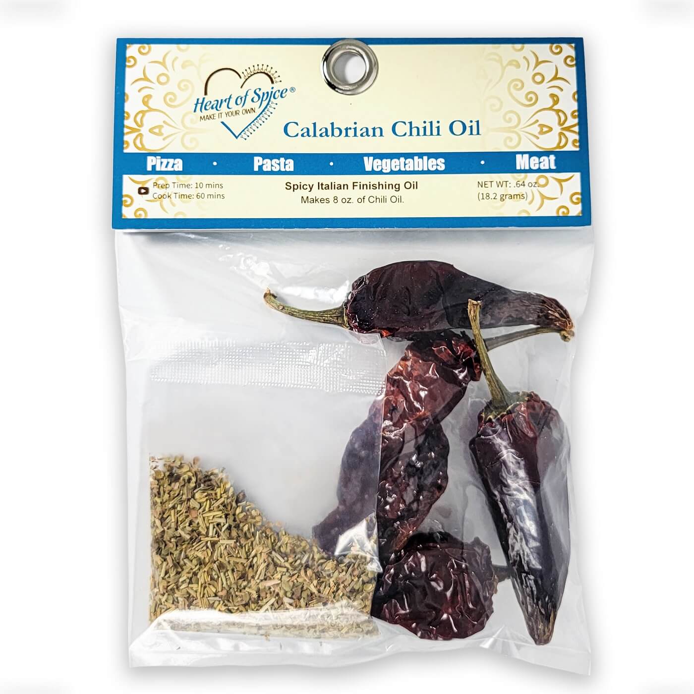 Calabrian Chili Oil 1 份