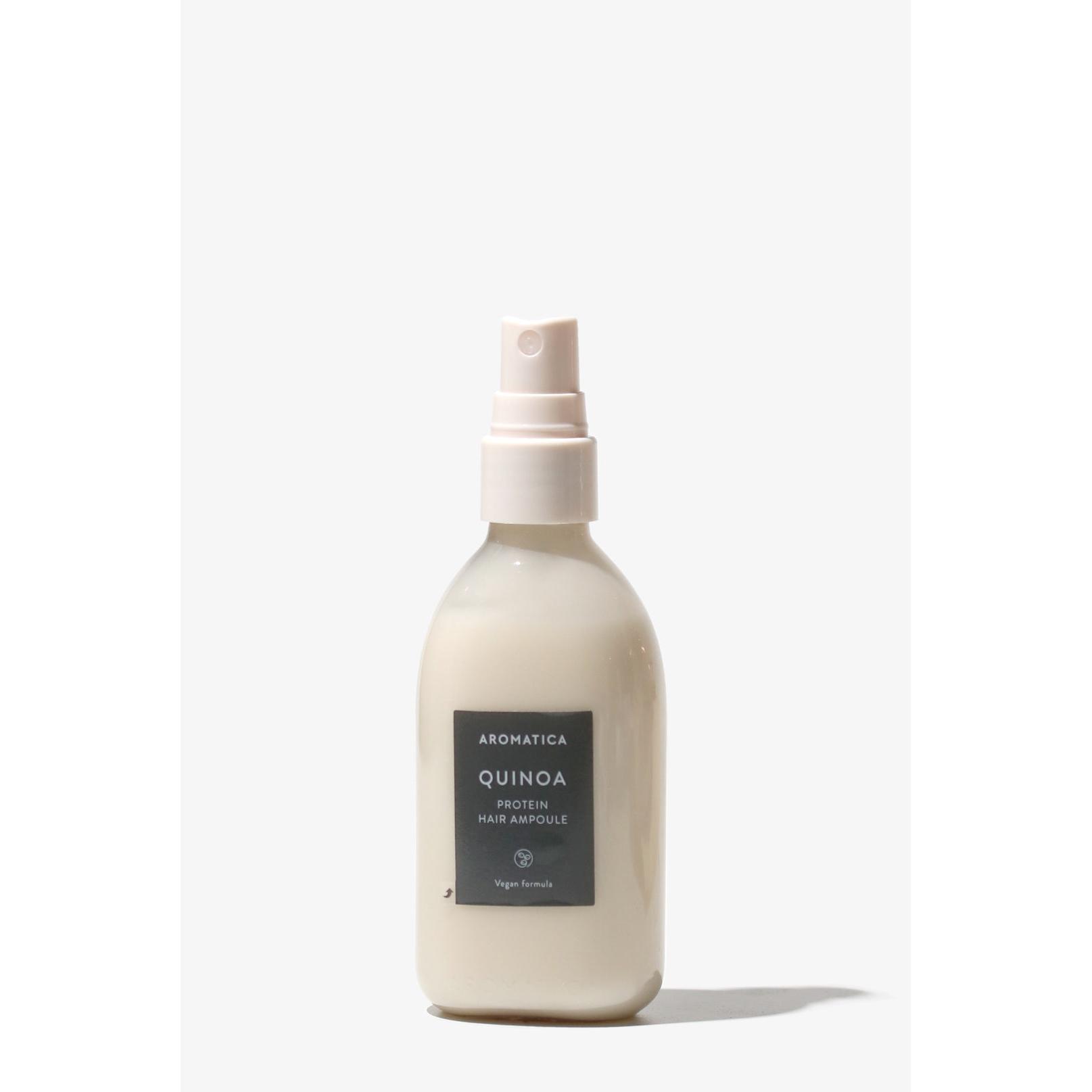 AROMATICA Quinoa Protein Hair Ampoule 1 each