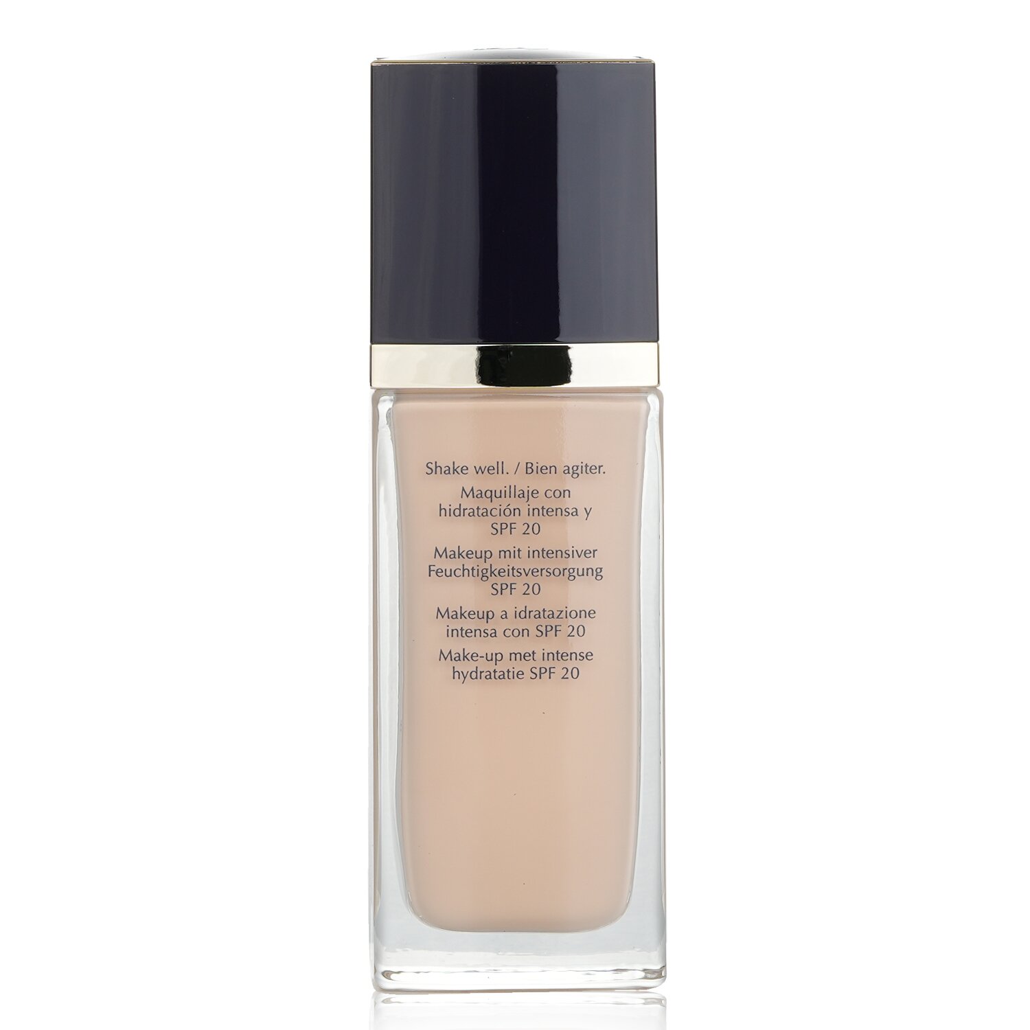 Estee Lauder Futurist Aqua Brilliance Makeup SPF20 - #2C0 Cool