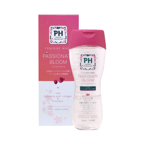 PH JAPAN female private parts cleaning rose 1 each