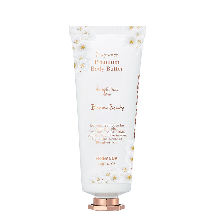 フェルナンダ 花の美桜ボディローション 110g 1 個