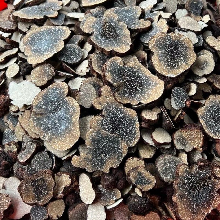 Dried Wild Black Truffles - Weee!