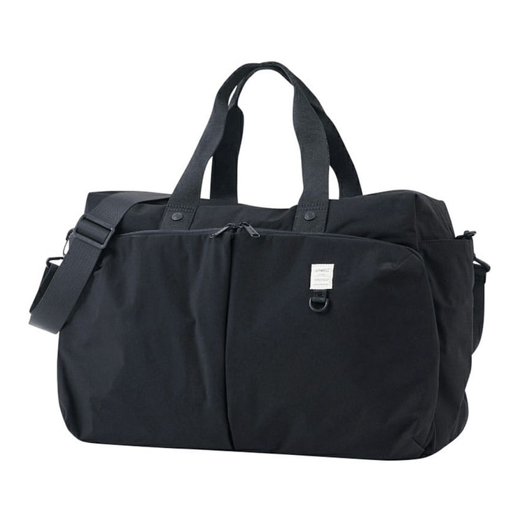 anello 生活休闲旅行包 黑色 1 份