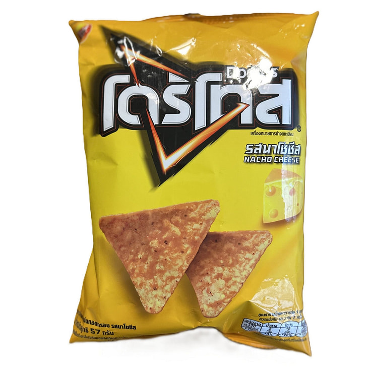 Doritos Nacho Cheese (Thailand)