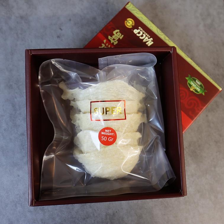 プレミアムナチュラル白燕の巣 50g 【公式通販】