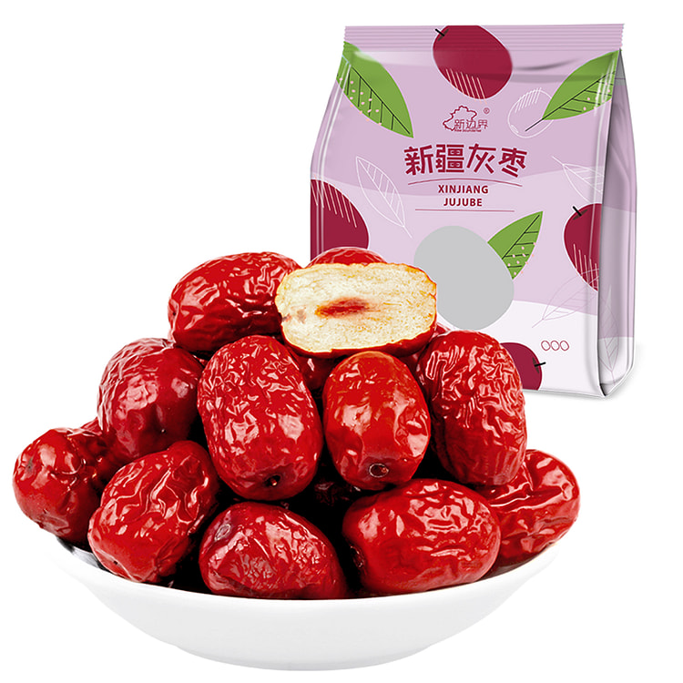 新边界红枣新疆特产500g/袋