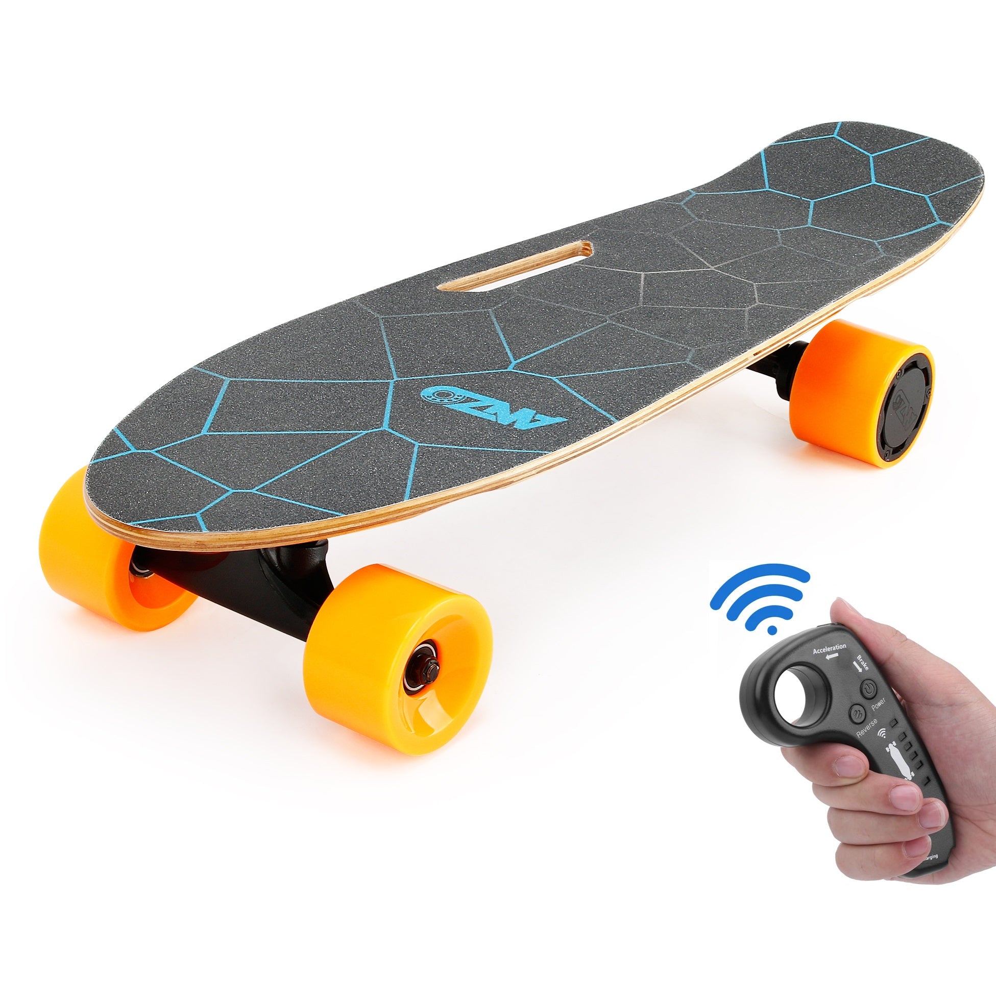 Hiboy S11 Electric Skateboard With Wireless Remote, E