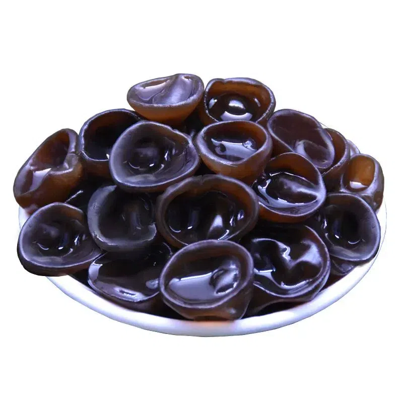 Dried Black Fungus from Changbai Mountain 250*1 250 g