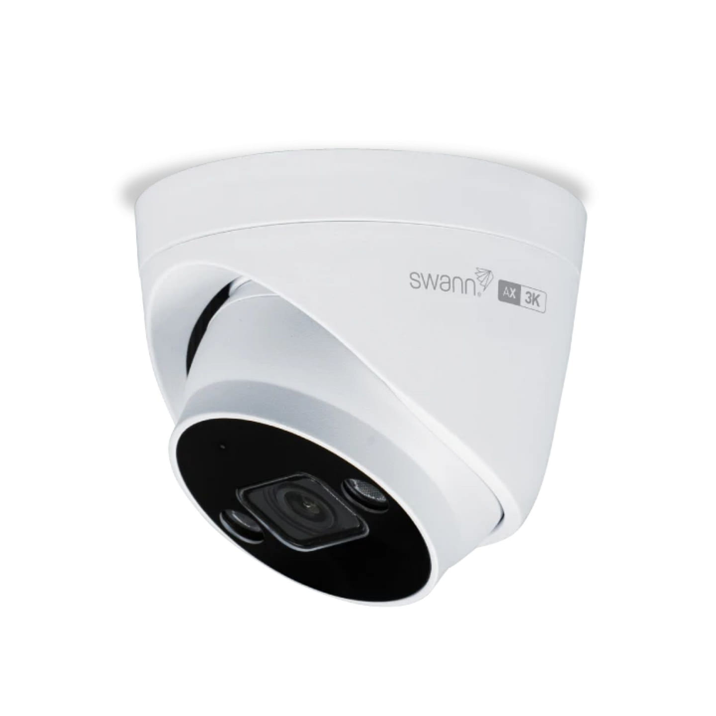 Swann Spotlight Dome Add On IP Camera, 5MP 1 each