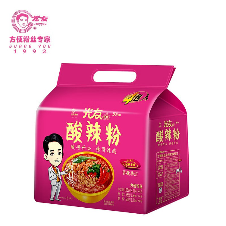 Guangyou Fan hot and sour powder Sichuan classic s