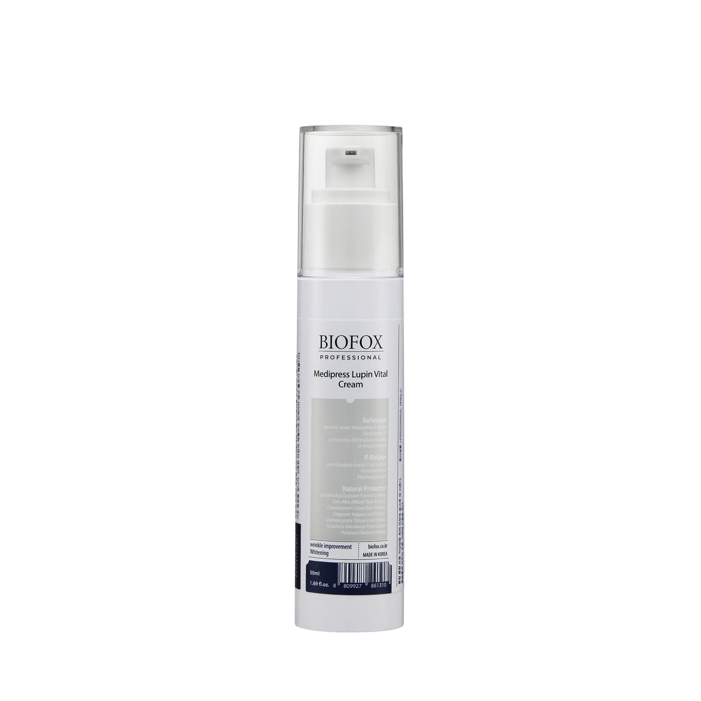 BIOFOX Medipress Rupin Vital Cream 50 ml