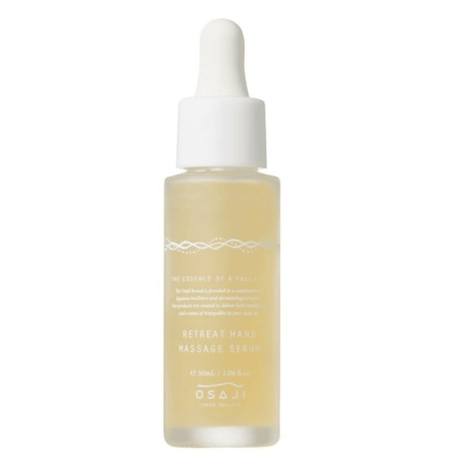Osaji Hand Essence Massage Oil Hand Repair 30ml 1 個