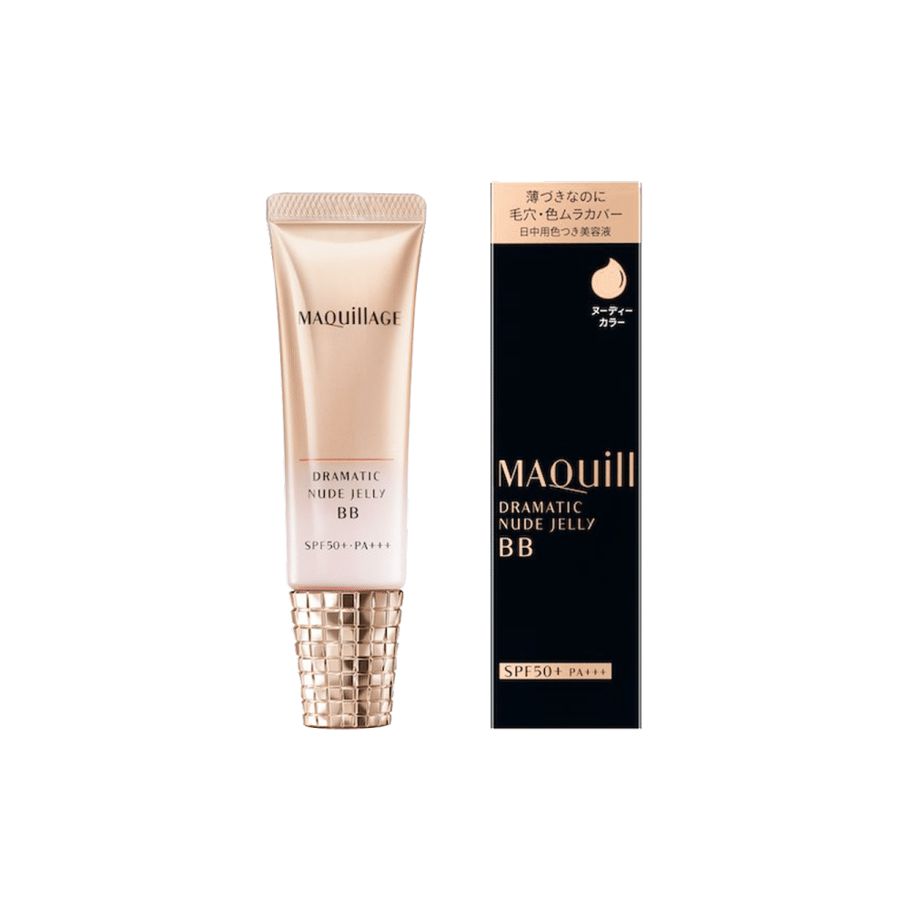 MAQuillAGE 防晒遮瑕持久保湿BB霜 1 份