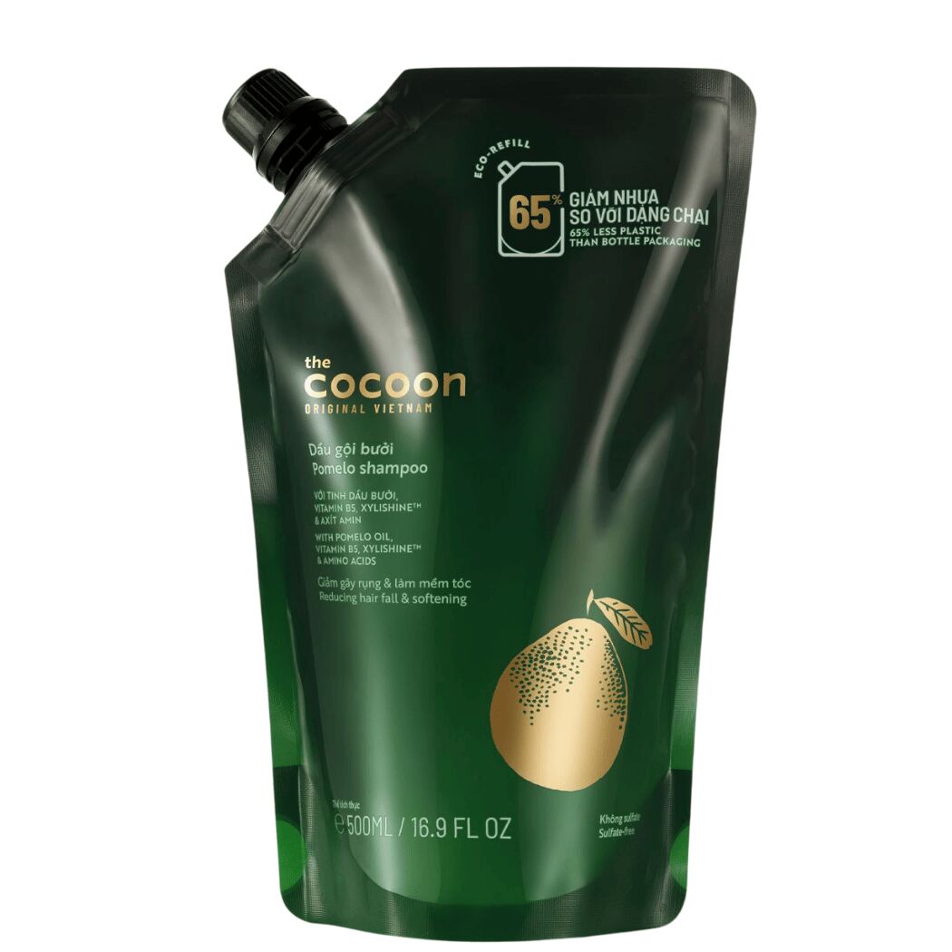 コクーン グレープフルーツ シャンプー 詰替 500 ml(ミリリットル)