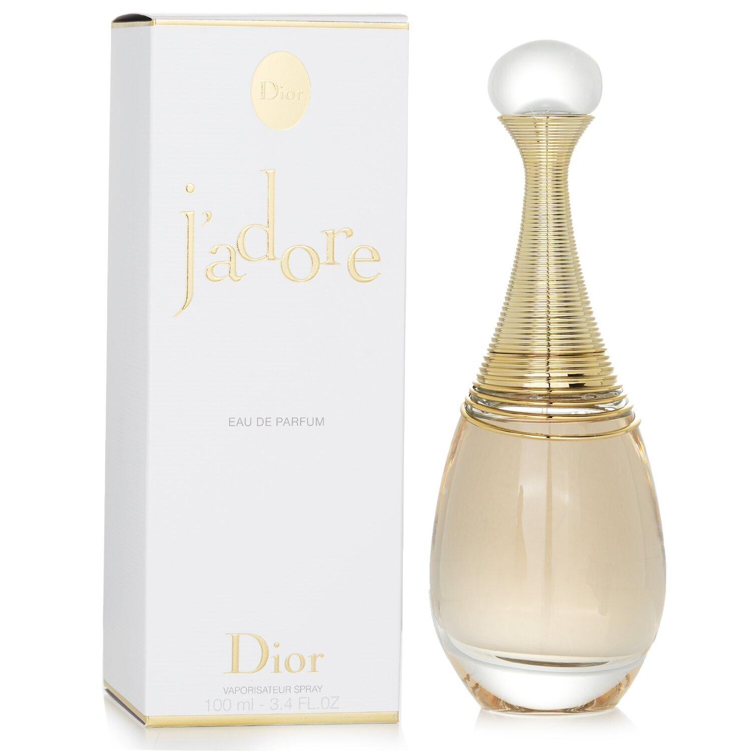 Christian Dior J'adore 100ml オードパルファム Christian Dior J'Adore Eau De Parfum Spray 100ml/3.4oz - Weee!