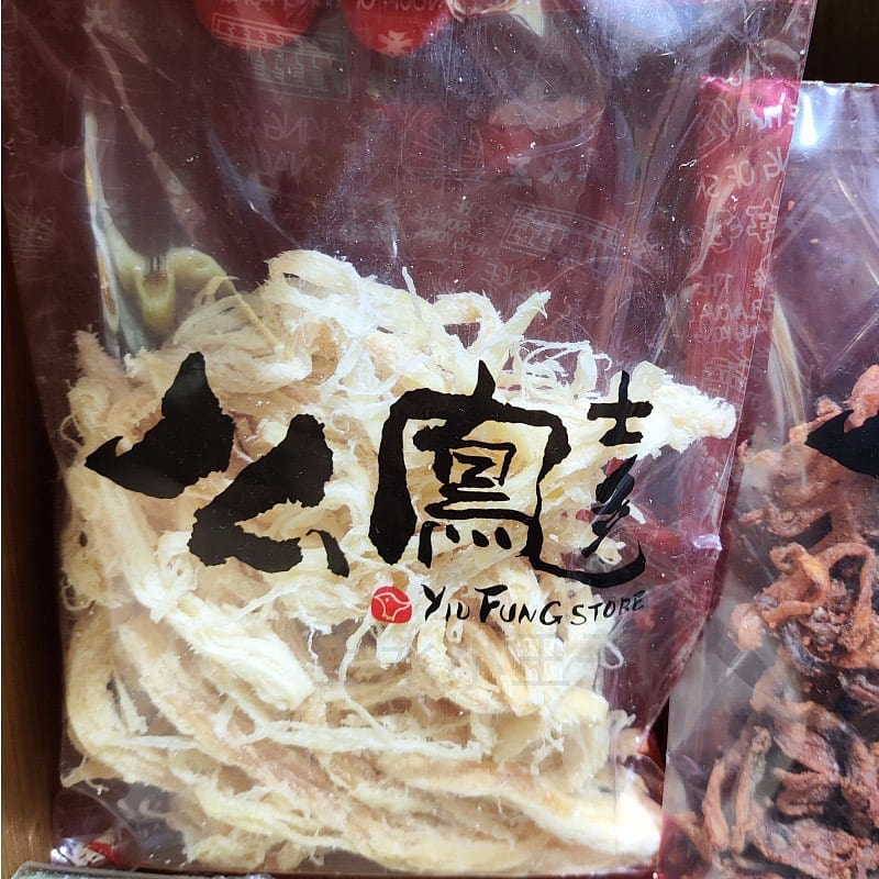 Shang Hai Yiu Fung Preserved White Squid 75 g