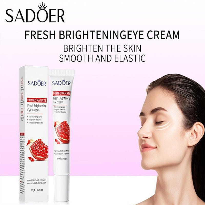 SADOER Pomegranate Revitalising Eye Cream 20 g