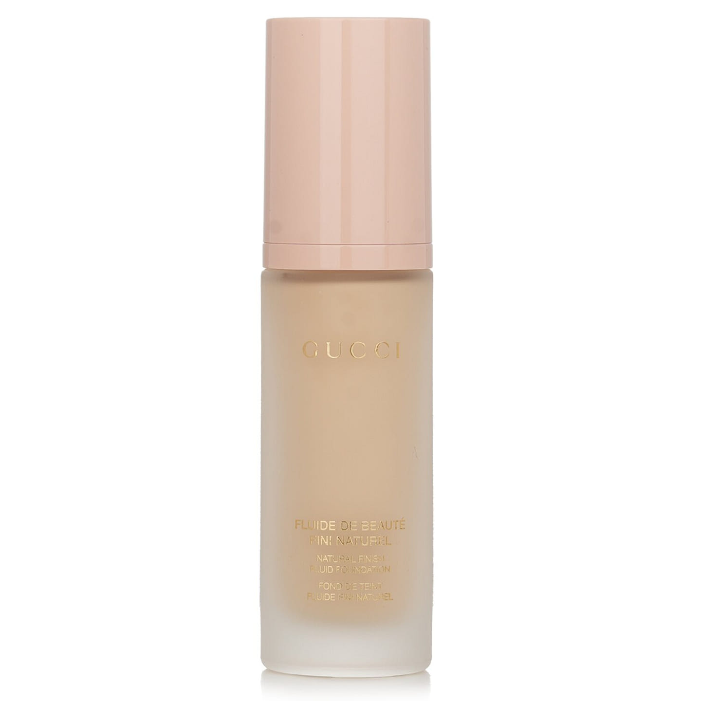 Gucci Fluide De Beaute Fini Naturel Foundation - # 130W Fair 30ml/1oz 30 ml