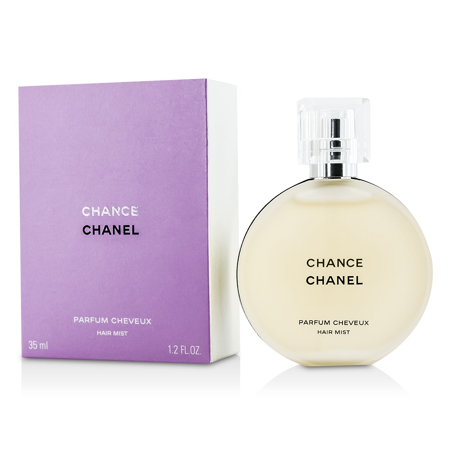 Chanel Chance Hair Mist 35ml/1.2oz - Weee!