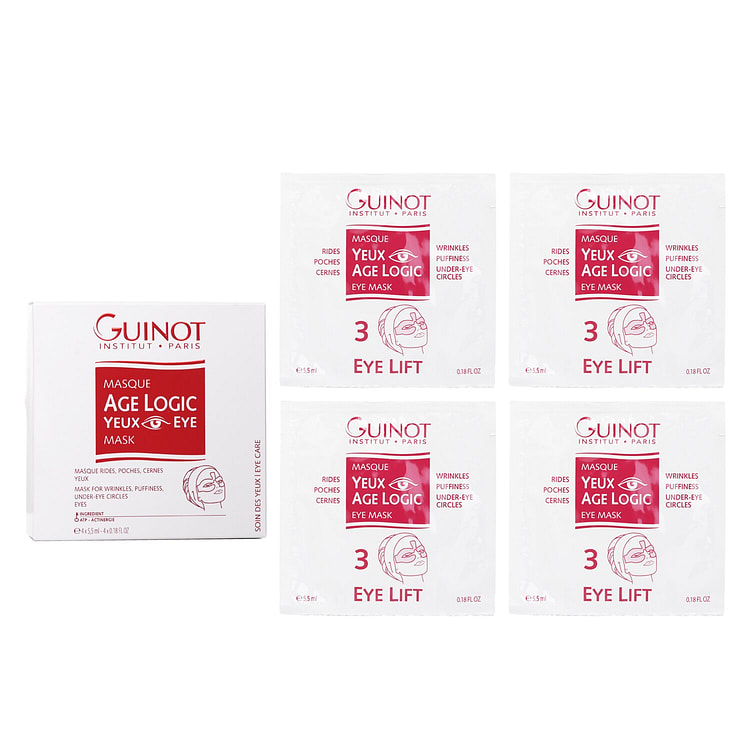 維健美 Guinot     逆轉時空眼膜