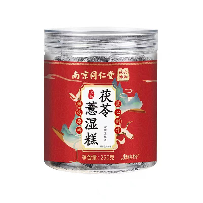 Tuckahoe Yi wet cake 250g*1 jar 250 g