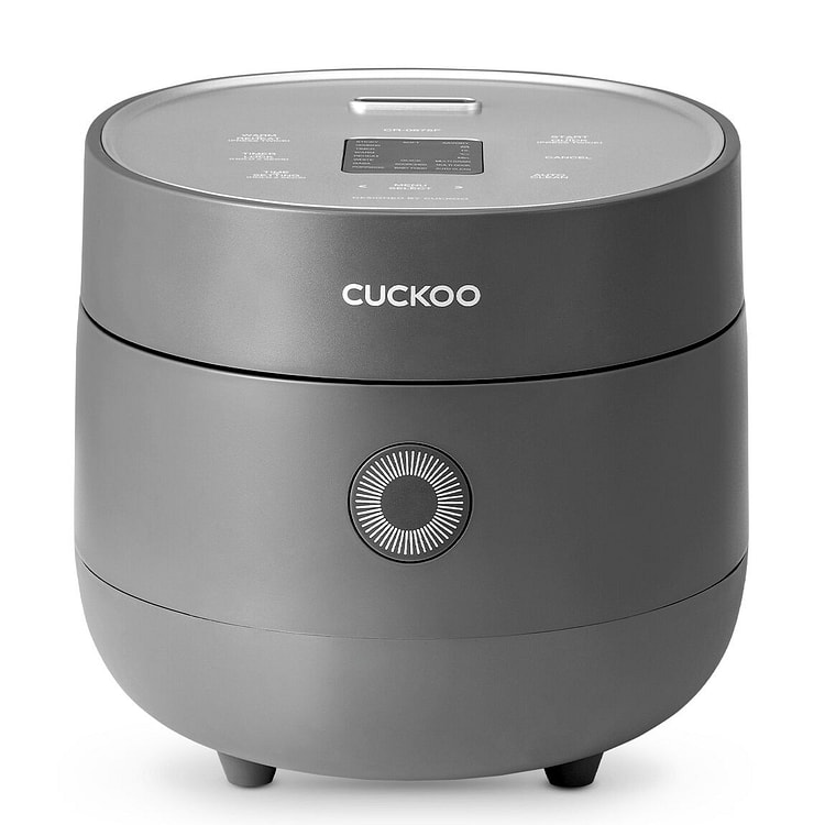 Cuckoo Rice Cooker & Nonstick Pot CR-0675FG 1 box