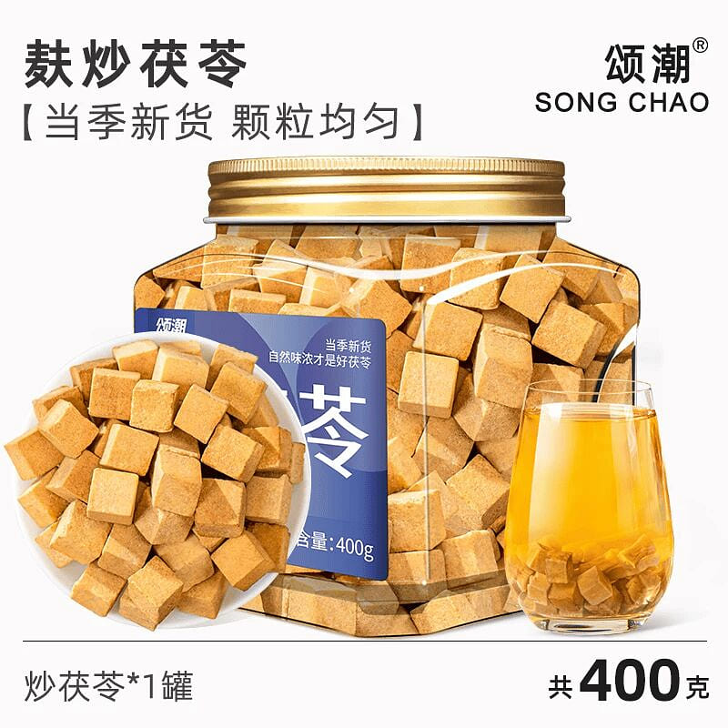 stir-fried tuckahoe 400g 400 g