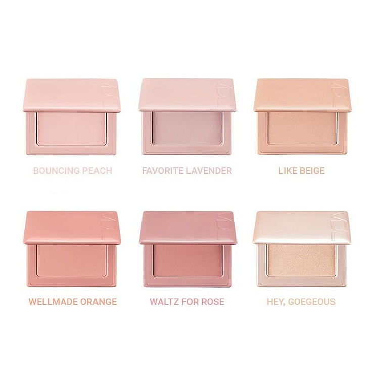 VDL Cheek Stain Blusher 6g 3. LIKE BEIGE