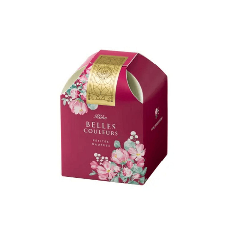 神戸風月堂 プティーゴーフルアソート 12枚 1 個