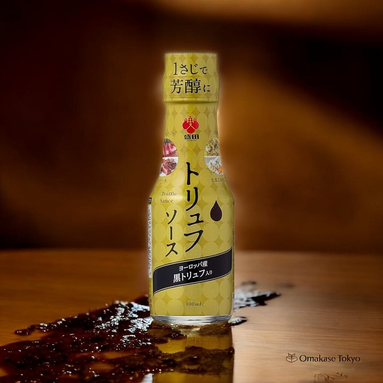 松露酱油 100ml
