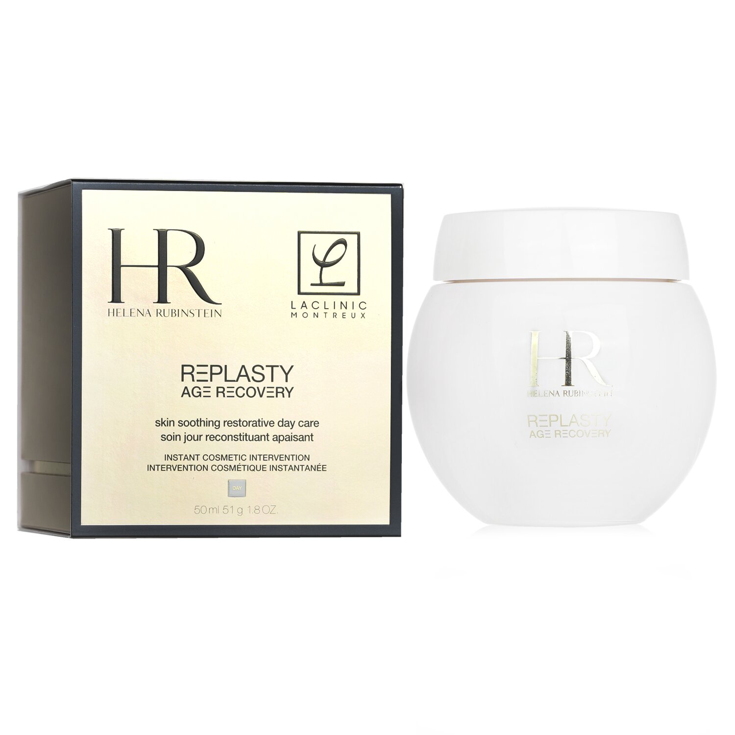 Helena Rubinstein RePlasty Age Recovery Day Cream 50 ml - Weee!