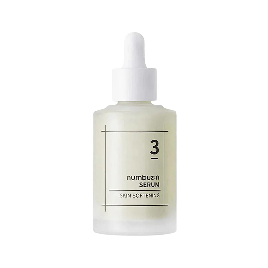 numbuzin No.3 Skin Softening Serum 50 ml