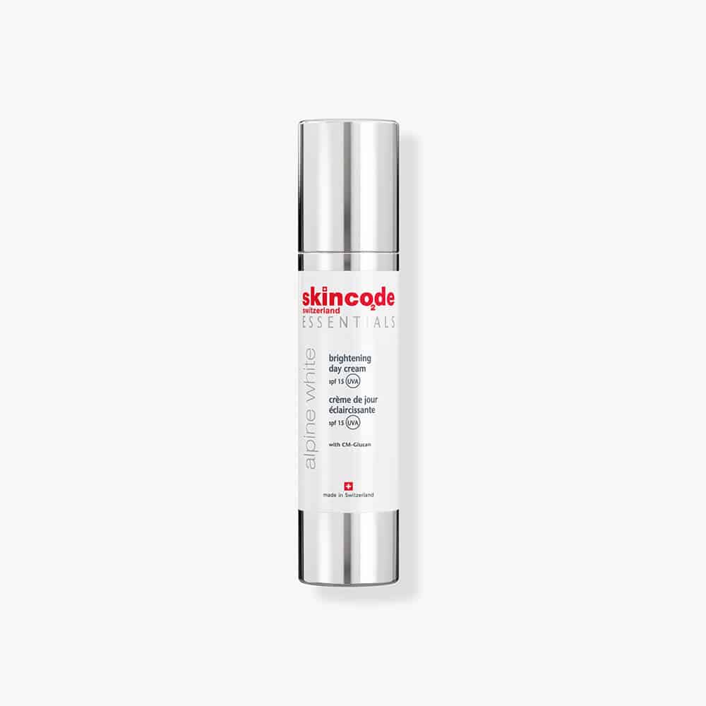 Skincode Brightening Day Cream SPF 15 50 mL 1 개