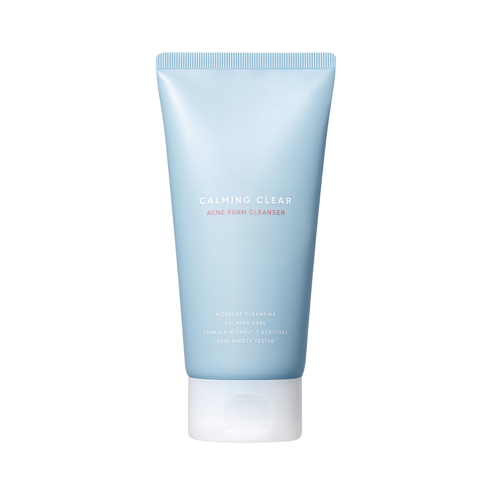 Calming Clear Acne Foam Cleanser 150 ml