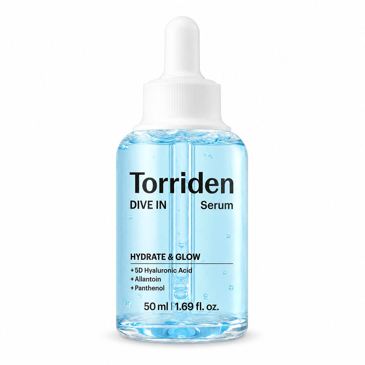TORRIDEN DIVE-IN Low Molecular HA Serum 50ml 1 each