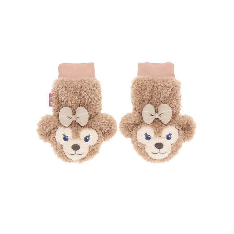 Găng tay mùa đông Tokyo Disney 2024 Shirley Rose