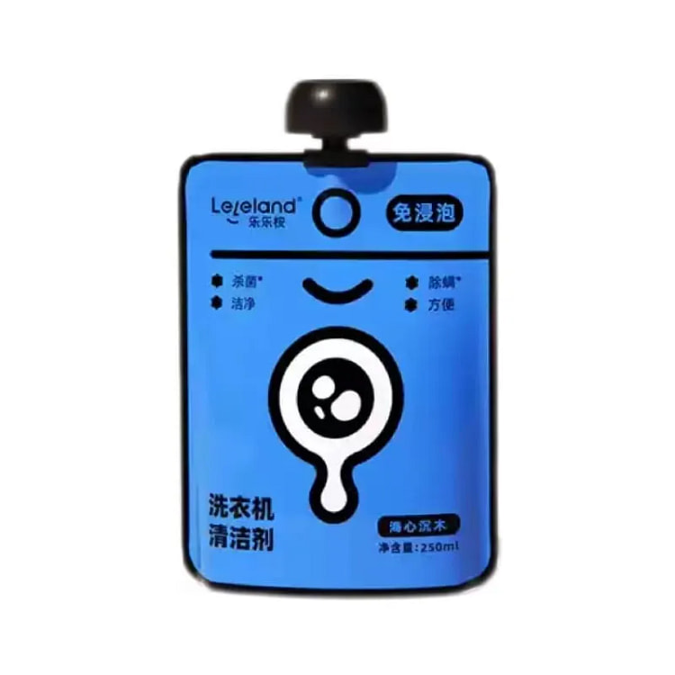 洗衣机清洁剂 杀菌 消毒 除螨-海心沉木250ML