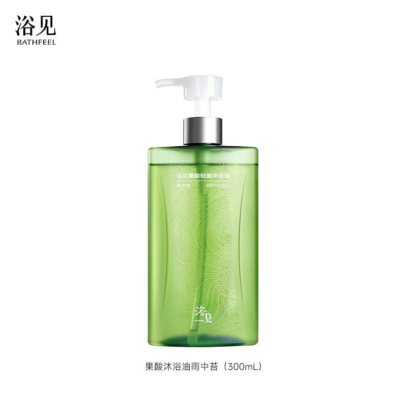 Bathfeel Alpha Hydroxyl Acid bath oil moist 300 fl.oz