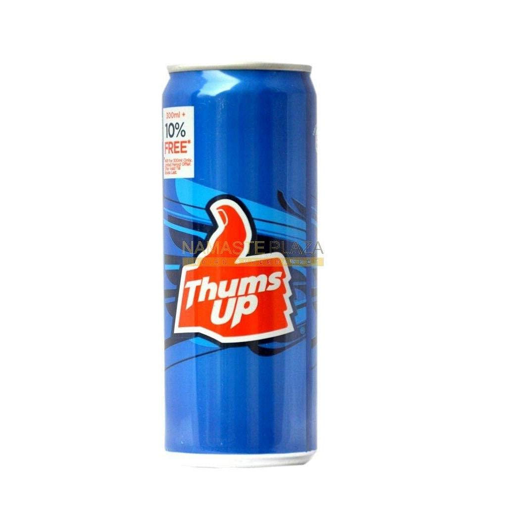 Thums Up Soda 10.14 oz