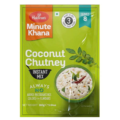 Haldiram Coco Chutney 1 each