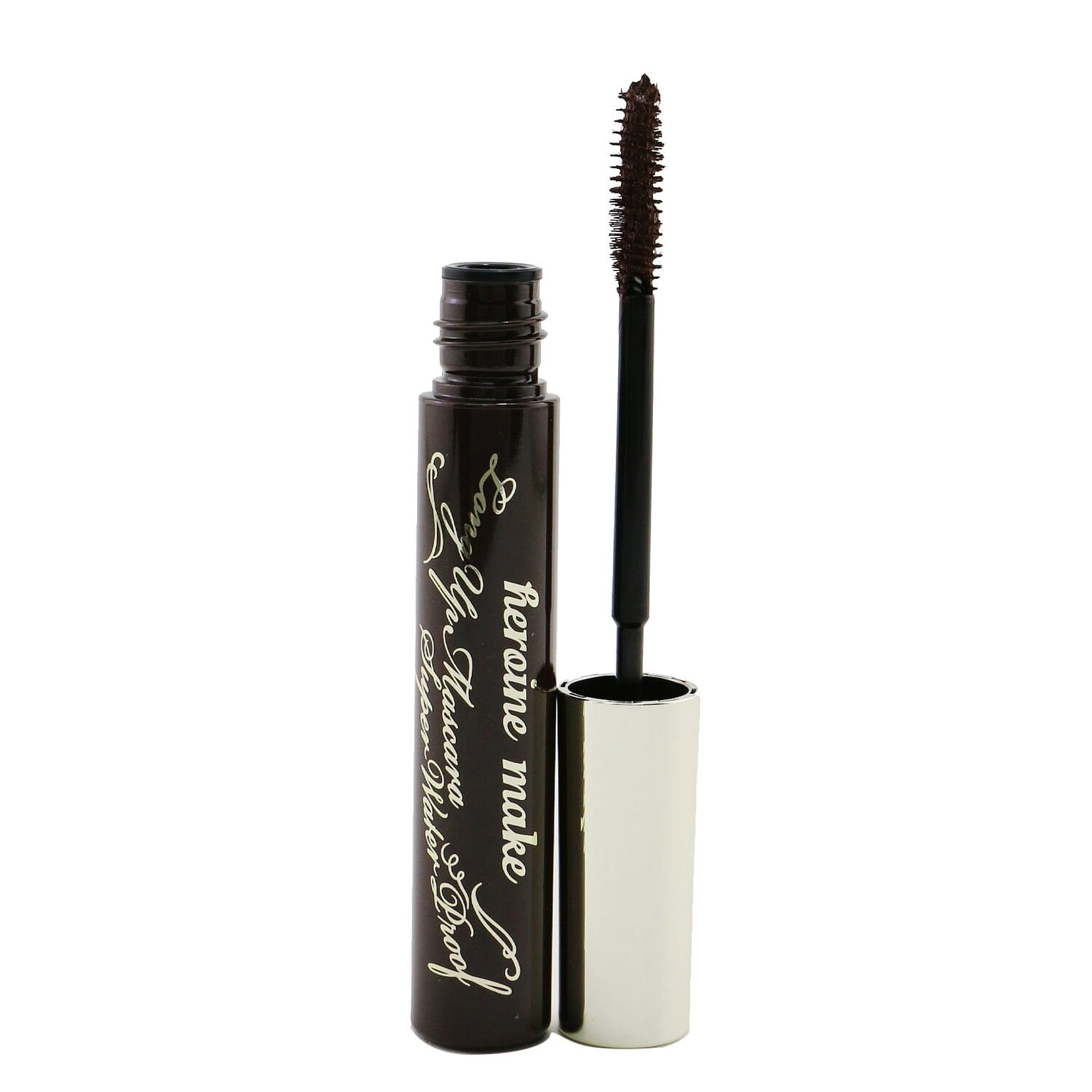 KISS ME Heroine Make Long Up Mascara Super Waterproof - # 02 6 g