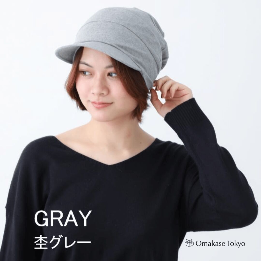 Stylish Medical Care Cap for Summer and All-Season 0.22 lb - Weee!