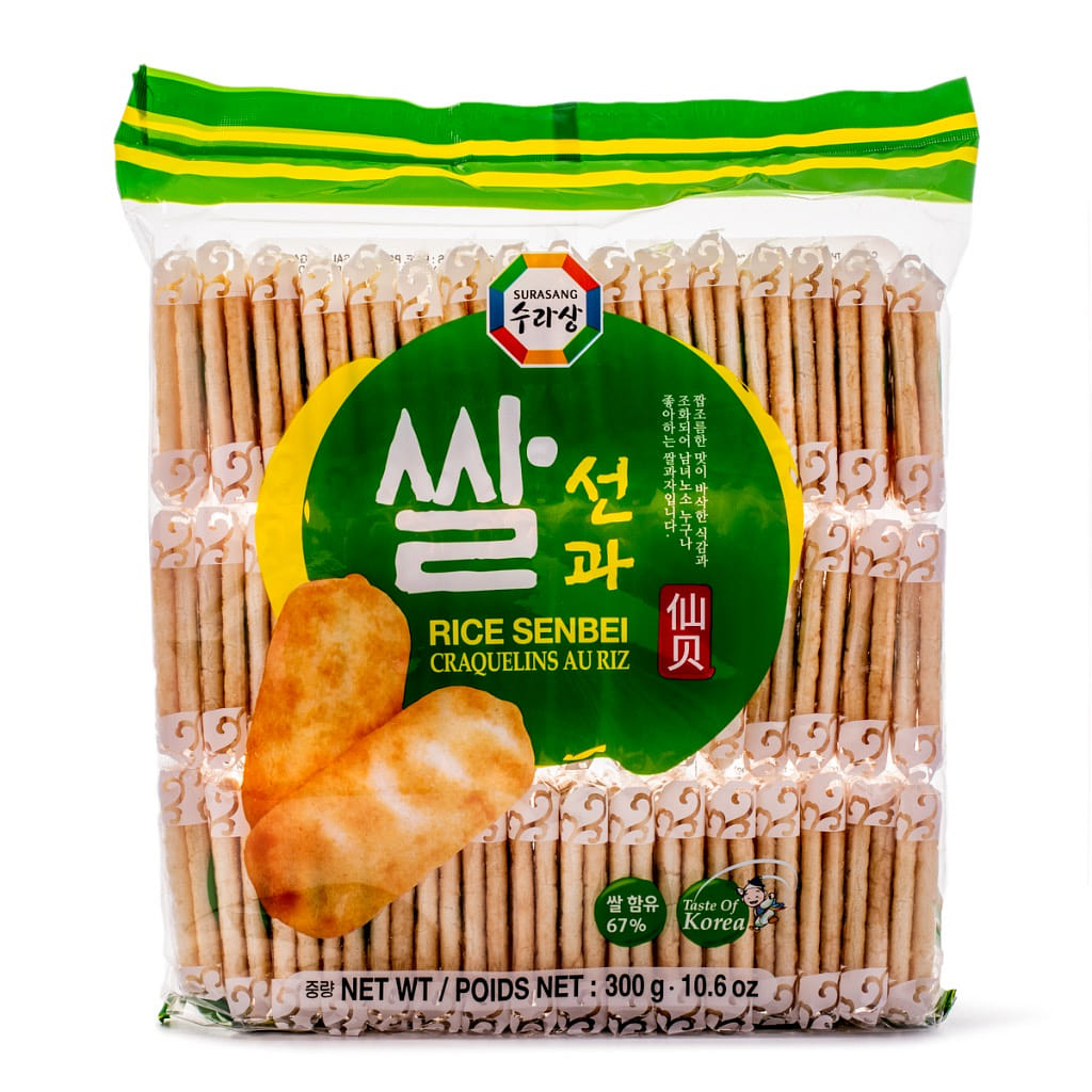 Surasang 韩国仙贝 300 克