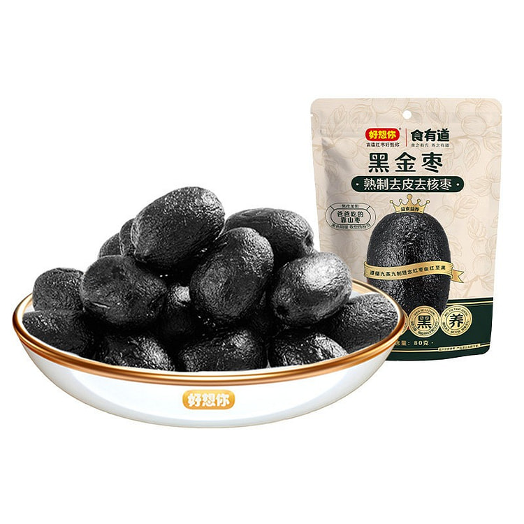 Haoxiangni Black Gold Jujube 80 g