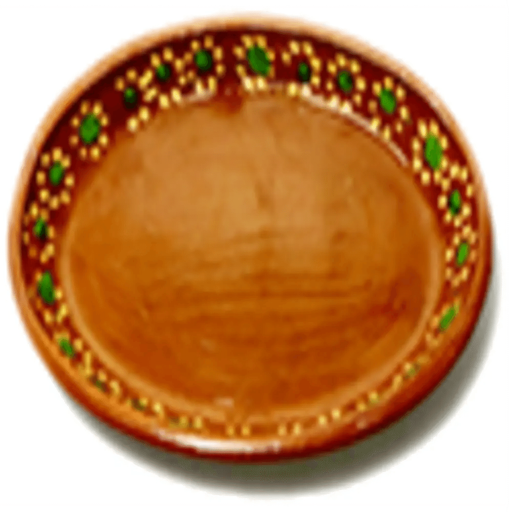 Deep Oval Plate/ Plato Hondo Ovalado 11 – Case – 6 Units 1 each