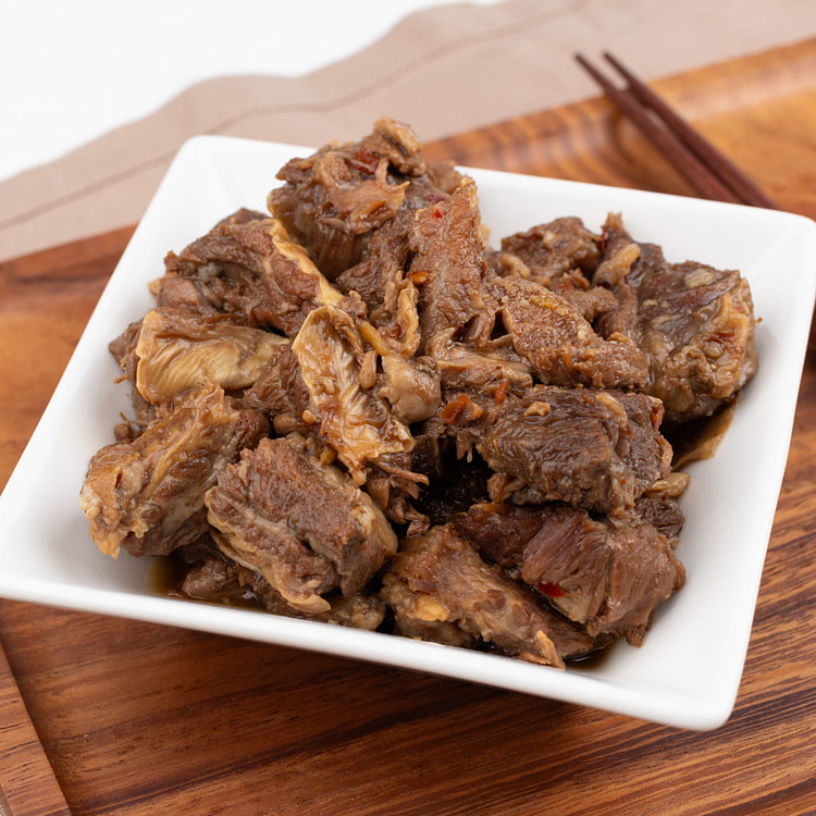 Braised Beef